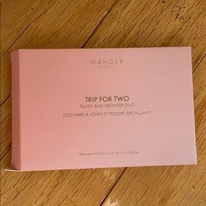 Wander beauty trip for two